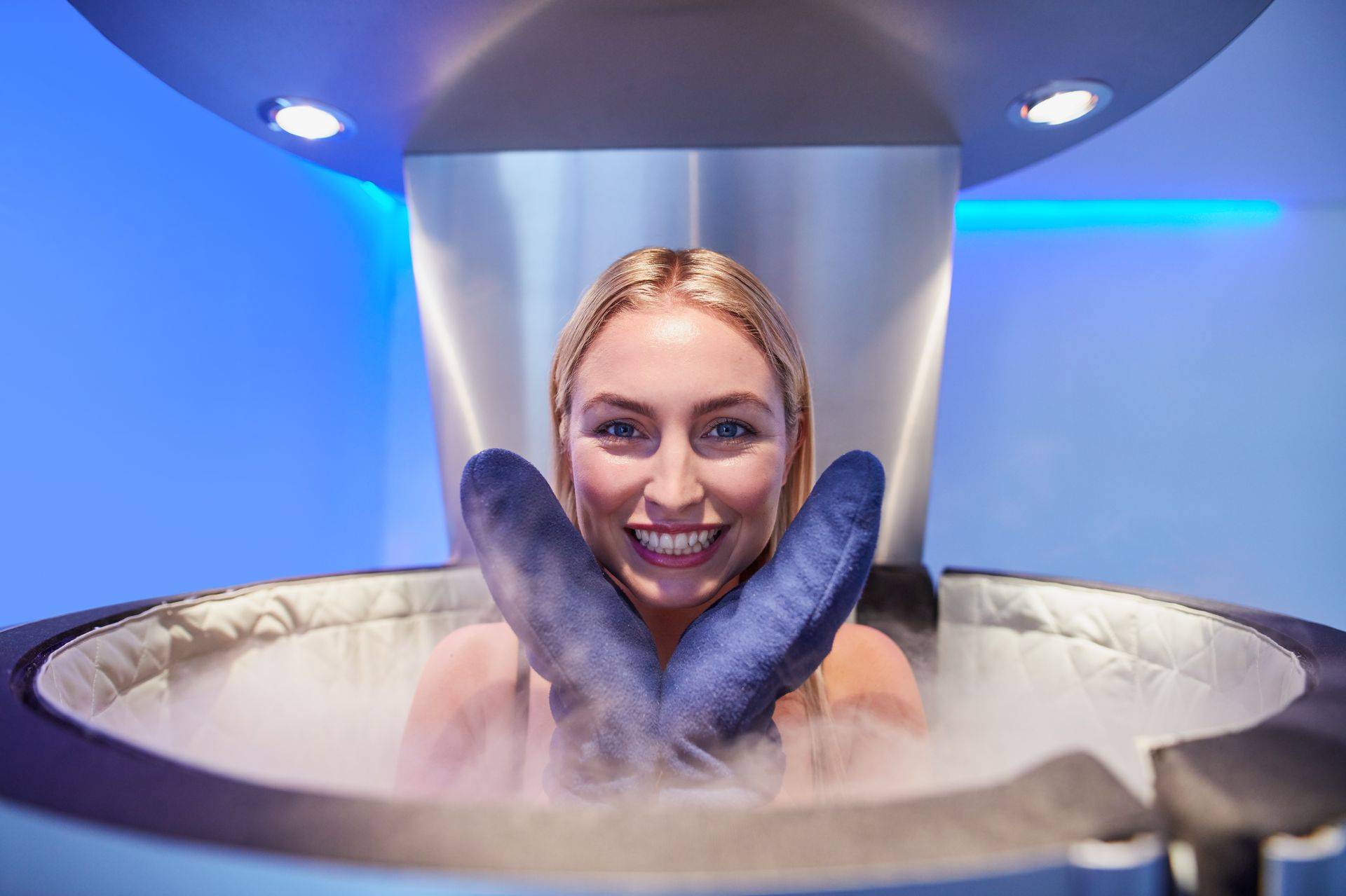 Kryosauna