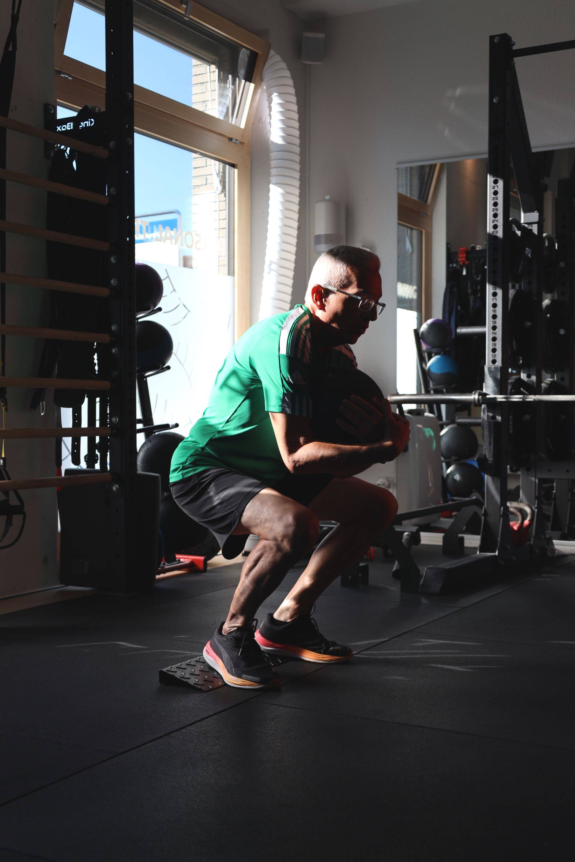 Erstberatung Fitness Wetzikon
